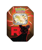 Pokémon Fall 2025 - Team Rocket Tin Box Nidoking ex / EN