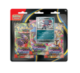 Pokémon ME02 Phantasmal Flames - 3-Pack Blisters - Weavile / EN
