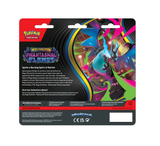 Pokémon ME02 Phantasmal Flames - 3-Pack Blisters - Sneasel / EN