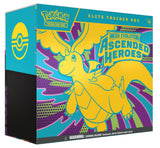 Pokémon ME02.5 Mega Evolution - Ascended Heroes ETB / EN