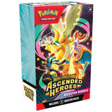 Pokémon ME02.5 Mega Evolution Ascended Heroes Booster Bundle / EN