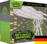 Pokémon ME03 Mega Evolution - Optimale Ordnung TTB / DE
