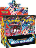 Pokémon ME04 Mega Evolution - Wachsendes Chaos Display / DE