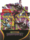 Pokémon ME04 Mega Evolution - Dunkelnacht Display / DE