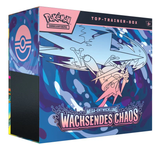 Pokémon ME04 Mega Evolution - Wachsendes Chaos TTB / DE