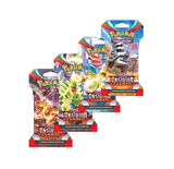 Pokémon SV03 Scarlet & Violet - Obsidian Flames - Sleeved Booster / EN