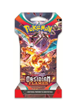 Pokémon SV03 Scarlet & Violet - Obsidian Flames - Sleeved Booster / EN