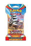 Pokémon SV03 Scarlet & Violet - Obsidian Flames - Sleeved Booster / EN