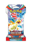 Pokémon SV03 Scarlet & Violet - Obsidian Flames - Sleeved Booster / EN