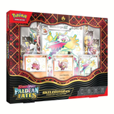 Pokémon SV04.5 Paldean Fates Skeledirge ex Premium Collection / EN