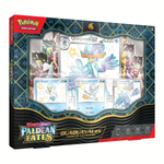 Pokémon SV04.5 Paldean Fates Quaquaval ex Premium Collection / EN