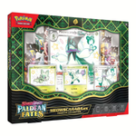Pokémon SV04.5 Paldean Fates Meowscarada ex Premium Collection / EN