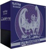 Pokémon SM01 Sun & Moon - Base Set ETB / EN