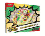 Pokémon ME02.5 Ascended Heroes MEGA Meganium ex BOX / EN