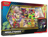 Pokémon MEGA Zygarde ex Premium Collection / EN
