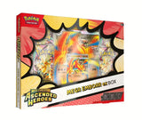 Pokémon ME02.5 Ascended Heroes MEGA Emboar ex BOX / EN