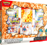 Pokémon Charizard EX Premium Collection Box / EN