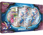 Pokémon Greninja V-Union Special Collection Box / EN