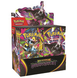 Pokémon ME04 Mega Evolution - Dunkelnacht Display / DE