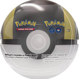 Pokémon SWSH10.5 Sword & Shield - Pokémon Go Ultra Pokeball Tin / EN