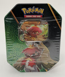Pokémon Hisuian Decidueye V Tin Box / EN