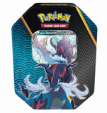 Pokémon Hisuian Samurott V Tin Box / EN