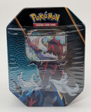 Pokémon Hisuian Samurott V Tin Box / EN
