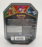 Pokémon Hisuian Samurott V Tin Box / EN