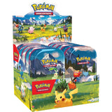 Pokémon ME02.5 Erhabene Helden Mini Tin / DE