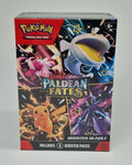 Pokémon SV4.5 Scarlet & Violet Paldean Fates Booster Bundle / EN