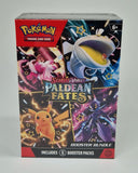 Pokémon SV4.5 Scarlet & Violet Paldean Fates Booster Bundle / EN