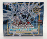Dawn of Majesty Booster Display / DE - 1. Auflage