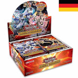 Ancient Guardians Booster Display / DE - 1. Auflage