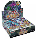 Monstrous Revenge Booster Display / DE - 1. Auflage