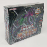 Monstrous Revenge Booster Display / DE - 1. Auflage