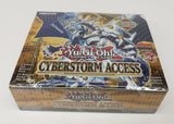 Cyberstorm Access Booster Display / DE - 1. Auflage