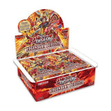 Legendary Duelist Soulburning Volcano Booster Display / EN - 1. Edition