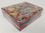 Legendary Duelist Soulburning Volcano Booster Display / EN - 1. Edition