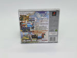 Crash Bandicoot 3 Warped - Playstation 1