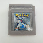 Pokémon Silberne Edition - Game Boy Color